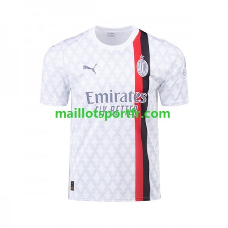 Maillot de Foot AC Milan Exterieur 2023/24